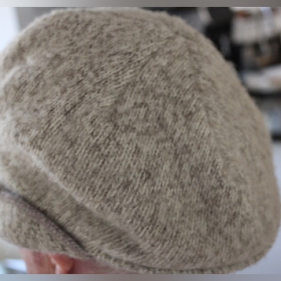 Vintage wool L.L. Bean hat main image 6